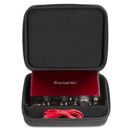 Focusrite Scarlett 8i6 (3rd Gen) Scheda audio USB + Bag