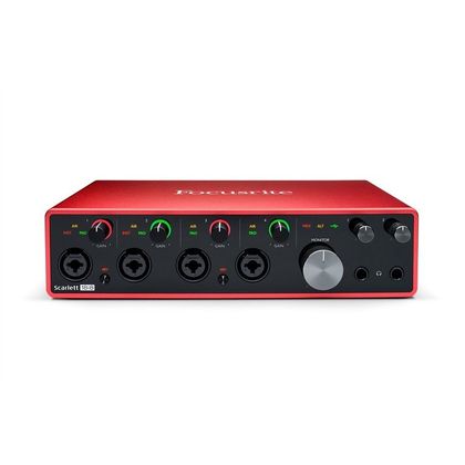 Focusrite Scarlett 18i8 (3rd Gen) Scheda audio USB