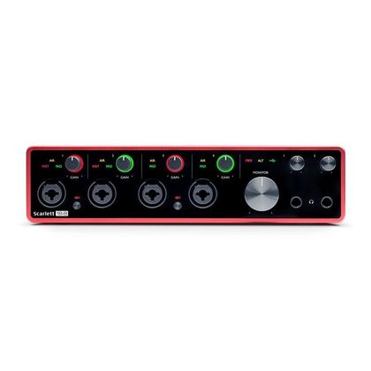 Focusrite Scarlett 18i8 (3rd Gen) Scheda audio USB