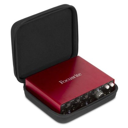 Focusrite Scarlett 18i8 (3rd Gen) Scheda audio USB + Bag