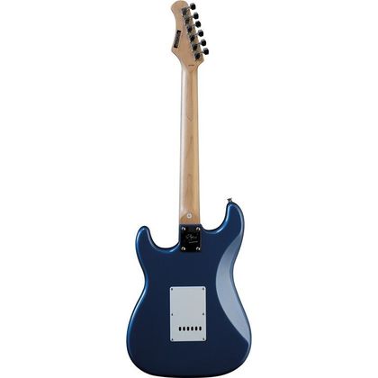 Eko S300 Metallic Blue Chitarra elettrica