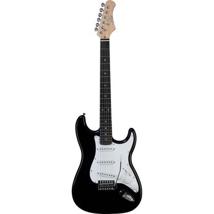 Eko S300 Black Chitarra elettrica