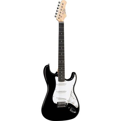 Eko S300 Black Chitarra elettrica