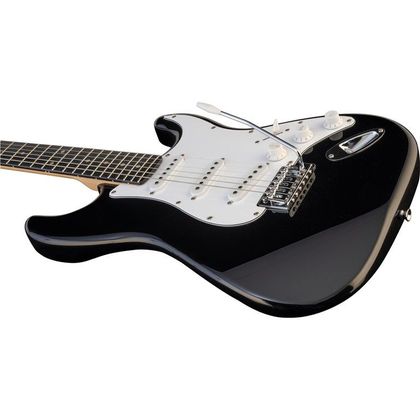 Eko S300 Black Chitarra elettrica