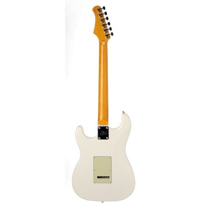 Eko S300V Vintage Olympic White Chitarra elettrica bianca