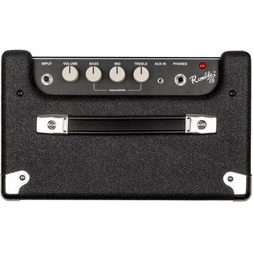 Fender Rumble 15 Amplificatore Combo per Basso 15W