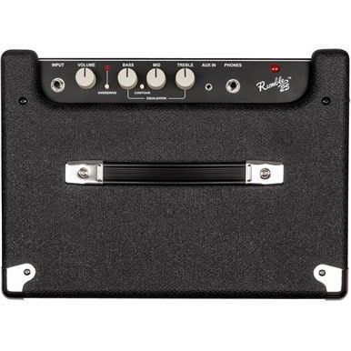 Fender RUMBLE 25 Amplificatore per basso 25W