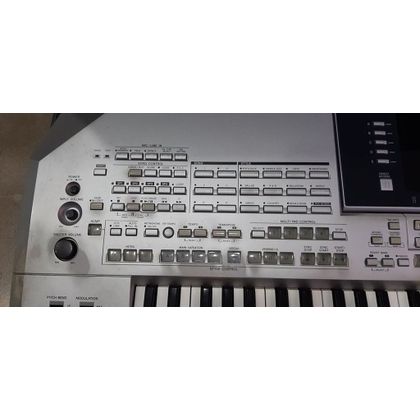 Yamaha Tyros 2 Tastiera USATA con custodia rigida