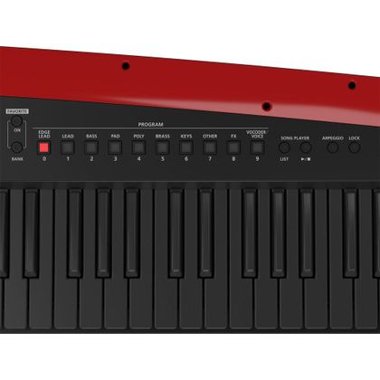 Roland AX Edge Black Keytar Controller midi usb 49 tasti nero Bluetooth