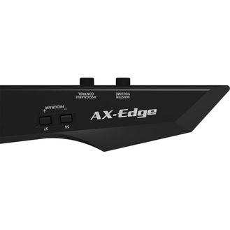 Roland AX Edge Black Keytar Controller midi usb 49 tasti nero Bluetooth