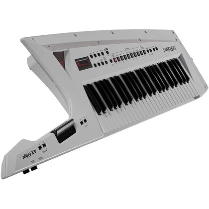 Roland AX Edge White Keytar Controller midi usb 49 tasti bianco Bluetooth