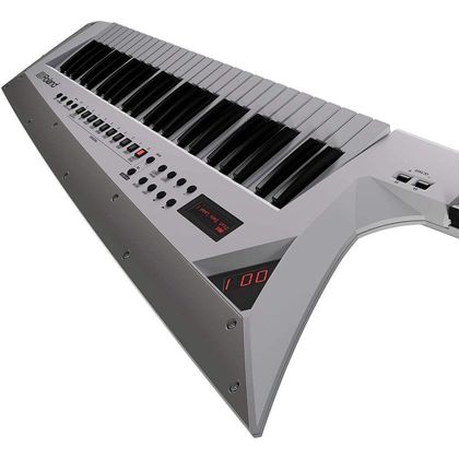 Roland AX Edge White Keytar Controller midi usb 49 tasti bianco Bluetooth