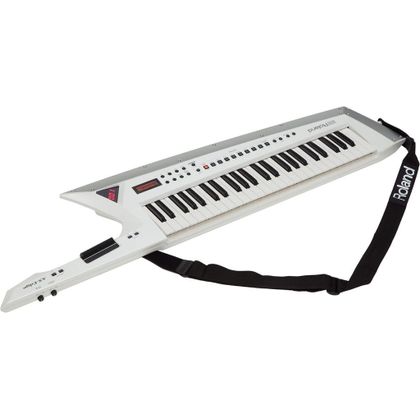 Roland AX Edge White Keytar Controller midi usb 49 tasti bianco Bluetooth