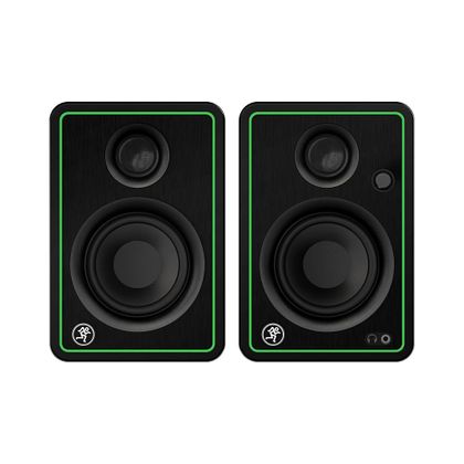 MACKIE CR3-X Coppia di monitor da studio 50W