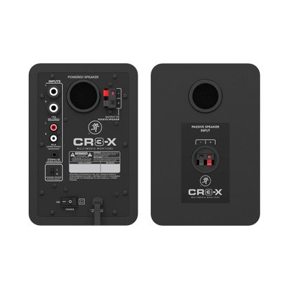 MACKIE CR3-X Coppia di monitor da studio 50W