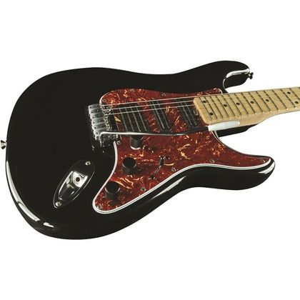 EKO Aire Lite Black Chitarra elettrica nera