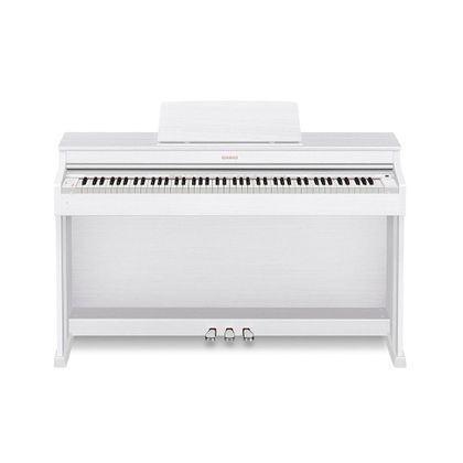 Casio Celviano AP470 White Pianoforte digitale 88 tasti pesati bianco + copritastiera omaggio