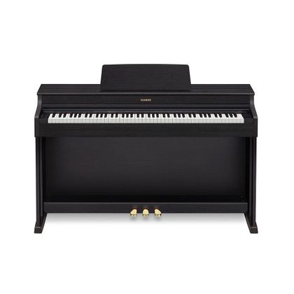 Casio Celviano AP470 Black Pianoforte digitale 88 tasti pesati nero + copritastiera omaggio