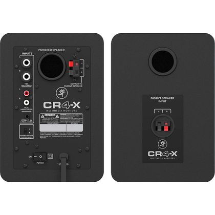 MACKIE CR4-X Coppia di monitor da studio 50W