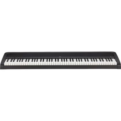 KORG B2 BK Pianoforte digitale portatile nero 88 tasti pesati