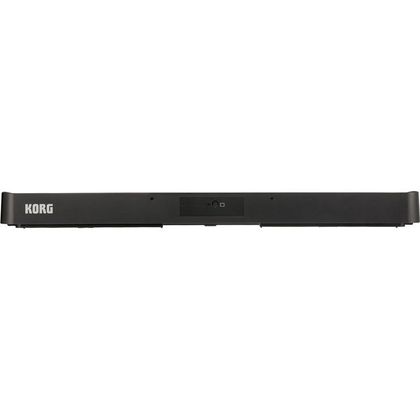KORG B2 BK Pianoforte digitale portatile nero 88 tasti pesati