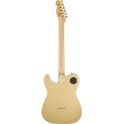 Fender Squier J5 Telecaster LRL Frost Gold Chitarra elettrica dorata