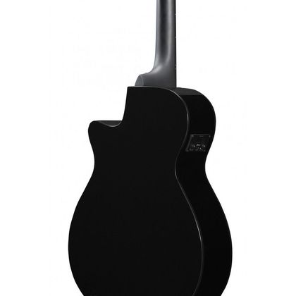 Ibanez AEG50 BK Black High Gloss Chitarra acustica elettrificata