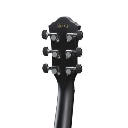 Ibanez AEG50 BK Black High Gloss Chitarra acustica elettrificata