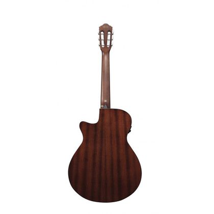 Ibanez AEG50N NT Natural High Gloss Nylon Chitarra classica elettrificata