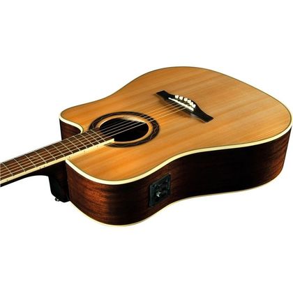 Eko One ST D CW EQ ETS Natural Chitarra acustica elettrificata