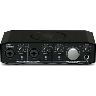 MACKIE Onyx Producer 2.2 Interfaccia audio midi USB