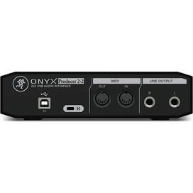 MACKIE Onyx Producer 2.2 Interfaccia audio midi USB