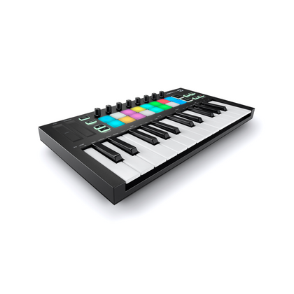 NOVATION Launchkey Mini MK3 Tastiera controller midi USB 25 tasti mini