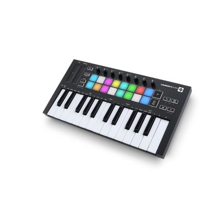 NOVATION Launchkey Mini MK3 Tastiera controller midi USB 25 tasti mini