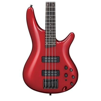 Ibanez Soundgear SR300EB CA Candy Apple Basso elettrico rosso