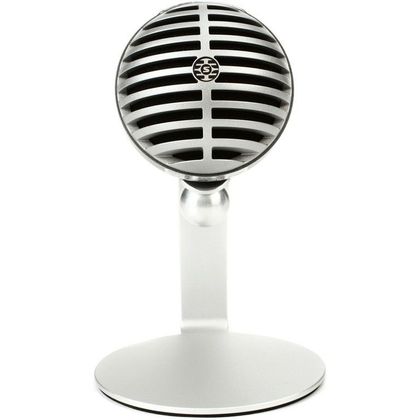 Shure Motiv MV5 Gray LTG Microfono digitale a condensatore