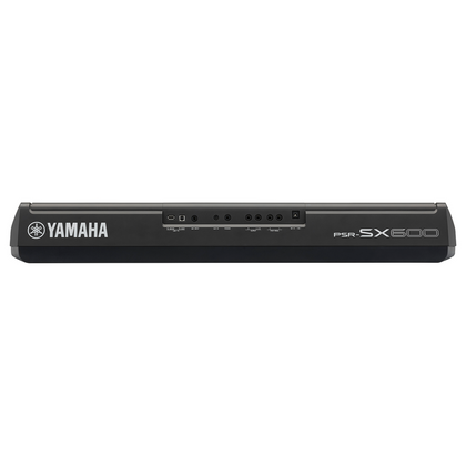 Yamaha PSR SX600 Workstation digitale 61 tasti