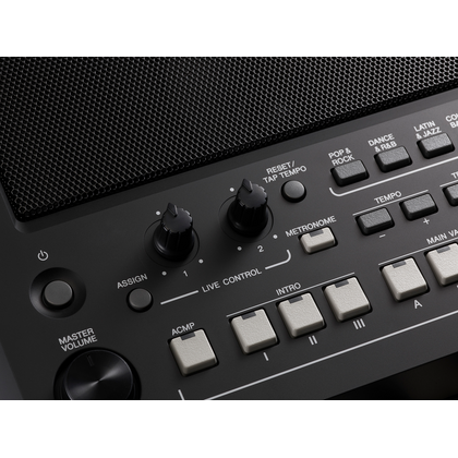 Yamaha PSR SX600 Workstation digitale 61 tasti