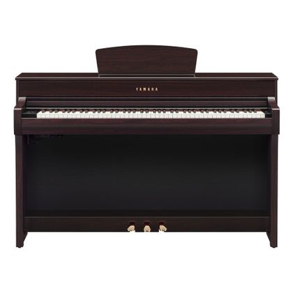 Yamaha Clavinova CLP735 Rosewood Pianoforte digitale palissandro