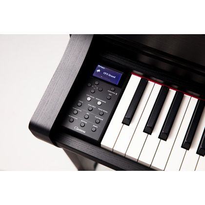 Yamaha Clavinova CLP745 Black Pianoforte digitale nero