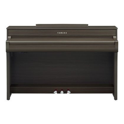 Yamaha Clavinova CLP745 Dark Walnut Pianoforte digitale noce scuro