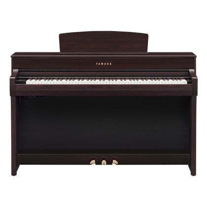 Yamaha Clavinova CLP745 Rosewood Pianoforte digitale palissandro