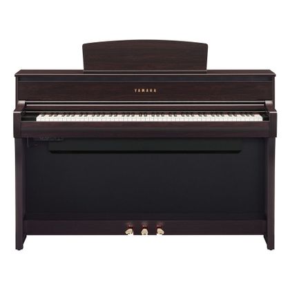 Yamaha Clavinova CLP775 Rosewood Pianoforte digitale palissandro