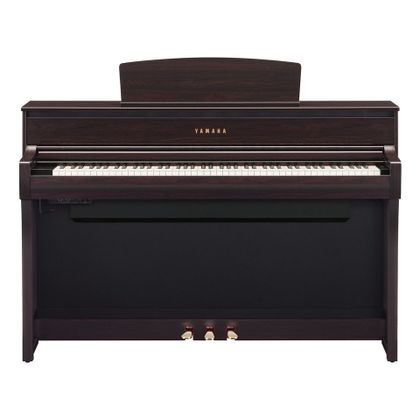 Yamaha Clavinova CLP775 Rosewood Pianoforte digitale palissandro