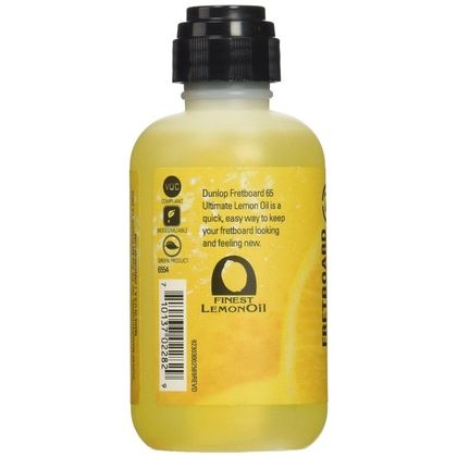 Dunlop 6554 Fretboard 65 Ultimate Lemon Oil