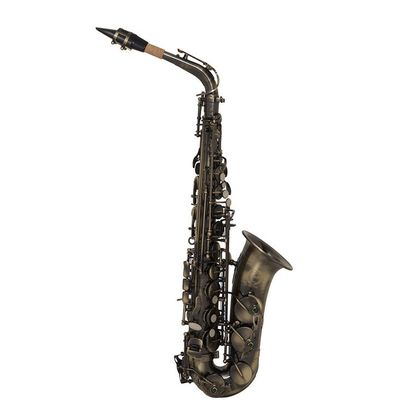 Grassi SAL700A Sax Contralto in Mib con finitura anticata