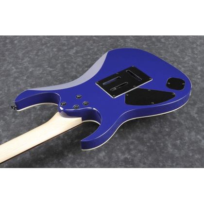 Ibanez GIO GRGA120QA TBB Transparent Blue Burst Chitarra elettrica