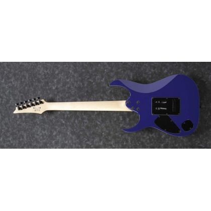 Ibanez GIO GRGA120QA TBB Transparent Blue Burst Chitarra elettrica