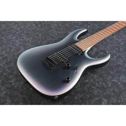 Ibanez RGA42EX BAM Black Aurora Burst Matte Chitarra elettrica