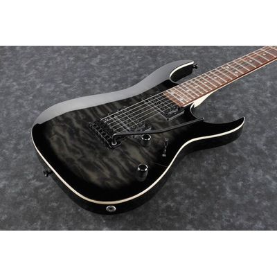 Ibanez GIO GRGA120QA TKS Transparent Black Sunburst Chitarra elettrica